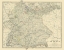 Picture of SOUTHWEST GERMANY - JOHNSTON 1861