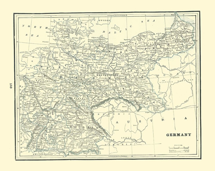 Picture of GERMANY - RATHBUN 1893