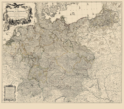 Picture of GERMANY EMPIRE - DELAROCHETTE 1782