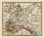 Picture of EUROPE NORTHERN GERMANY - STIELER 1852