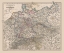 Picture of OVERVIEW GERMANY - STIELER 1885
