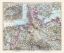 Picture of NORTHWEST GERMANY - STIELER 1885