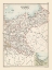 Picture of EASTERN GERMANY - BARTHOLOMEW 1892