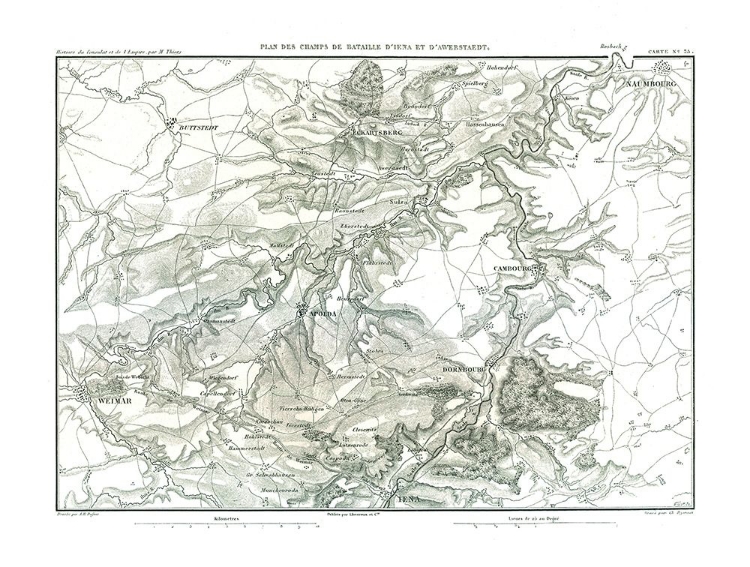 Picture of BATTLES OF JENA AND AUERSTEDT