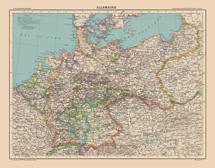Picture of GERMANY - SCHRADER 1908