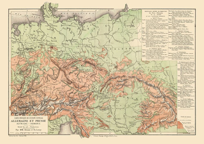 Picture of PRUSSIA GERMANY - DRIOUX 1882