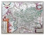 Picture of ANCIENT GERMANY - ORTELIUS 1587