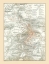 Picture of KARLSBAD GERMANY - BAEDEKER 1896