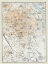 Picture of AUGSBURG GERMANY - BAEDEKER 1914