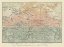 Picture of CITIES NEAR BERLIN GERMANY - BAEDEKER 1914