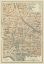 Picture of HANNOVER INNER CITY GERMANY - BAEDEKER 1914