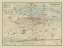 Picture of REGENSBURG GERMANY - BAEDEKER 1914