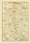 Picture of WEIMAR GERMANY - BAEDEKER 1914