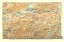 Picture of WETTERSTEIN MOUNTAINS GERMANY - BAEDEKER 1914