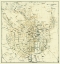 Picture of WIESBADEN GERMANY - BAEDEKER 1914