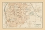 Picture of DARMSTADT GERMANY - BAEDEKER 1896