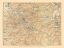 Picture of LICHTENTBAL GERMANY - BAEDEKER 1896