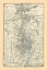 Picture of STUTTGART GERMANY - BAEDEKER 1896