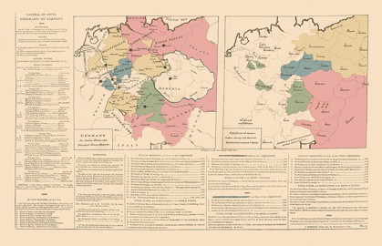 Picture of GERMANY - LE SAGE 1801