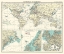 Picture of GLOBAL DISTRIBUTION OF FISHERIES - BARTHOLOMEW