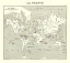 Picture of FRENCH GLOBAL COLONIES - MIGEON 1869