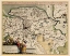 Picture of GRONINGEN REGION NETHERLANDS - VISSCHER 1681