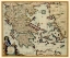 Picture of AEGEAN SEA CRETE GREECE - VISSCHER 1681