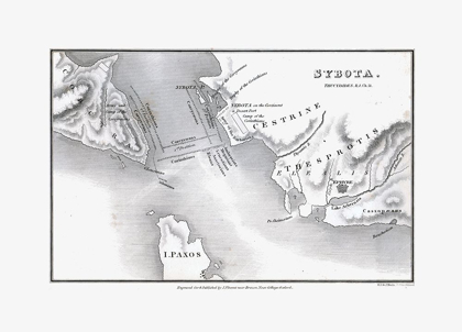 Picture of SYVOTA - GREECE - OXFORD 1828