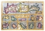Picture of ANCIENT GREEK ISLANDS GREECE - ORTELIUS 1570