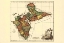 Picture of CARIBBEAN GUADELOUPE - JEFFERYS 1775