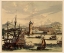 Picture of CARIBBEAN HAVANA CUBA VIEW - OGILBY 1670