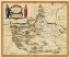 Picture of HENAN PROVINCE CHINA - BLAEU 1655