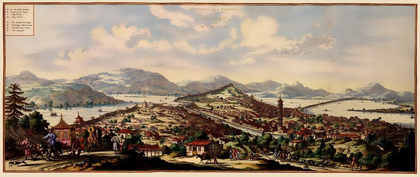 Picture of CHINA HONG KONG PICTURE - VAN MEURS 1670