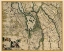 Picture of SOUTHERN HOLLAND NETHERLANDS - VISSCHER 1680
