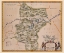 Picture of HUBEI PROVINCE CHINA - BLAEU 1655