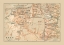 Picture of EGER HUNGARY EUROPE- BAEDEKER 1910
