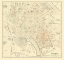 Picture of BUDAPEST HUNGARY EUROPE - BAEDEKER 1896