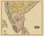 Picture of SOUTHERN HINDOSTAN BRITISH INDIA - THOMSON 1816