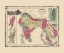 Picture of HINDOSTAN BRITISH INDIA - JOHNSON 1860