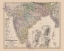 Picture of INDIA - STIELER 1885