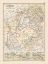 Picture of NORTHWEST INDIA PAKISTAN - BARTHOLOMEW 1892