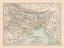Picture of BENGAL REGION INDIA - BARTHOLOMEW 1892
