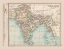 Picture of INDIAN EMPIRE INDIA SRI LANKA - BARTHOLOMEW 1892