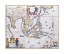 Picture of ASIA INDIA - BLAEU 1665