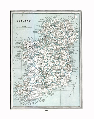 Picture of IRELAND - RATHBUN 1893