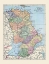 Picture of ANTRIM COUNTY IRELAND - BARTHOLOMEW 1882
