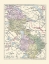 Picture of LEITRIM COUNTY IRELAND - BARTHOLOMEW 1882
