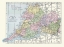 Picture of CLARE COUNTY IRELAND - BARTHOLOMEW 1882