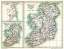 Picture of IRELAND 16TH CENTURY - POOLE 1902
