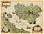 Picture of ISCHIA ITALY - BLAEU 1640